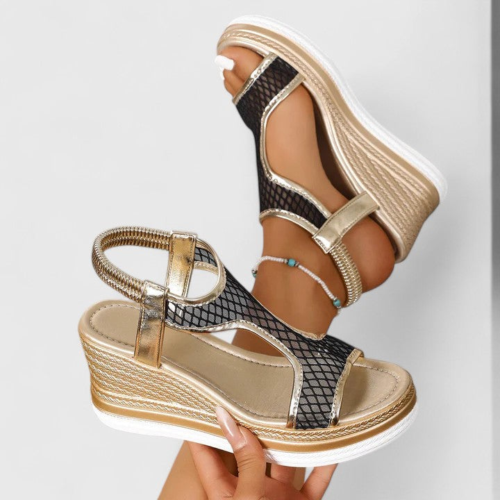 Tatyanna | Elegante Sandalen – Isabels Modehaus (Bild 8)