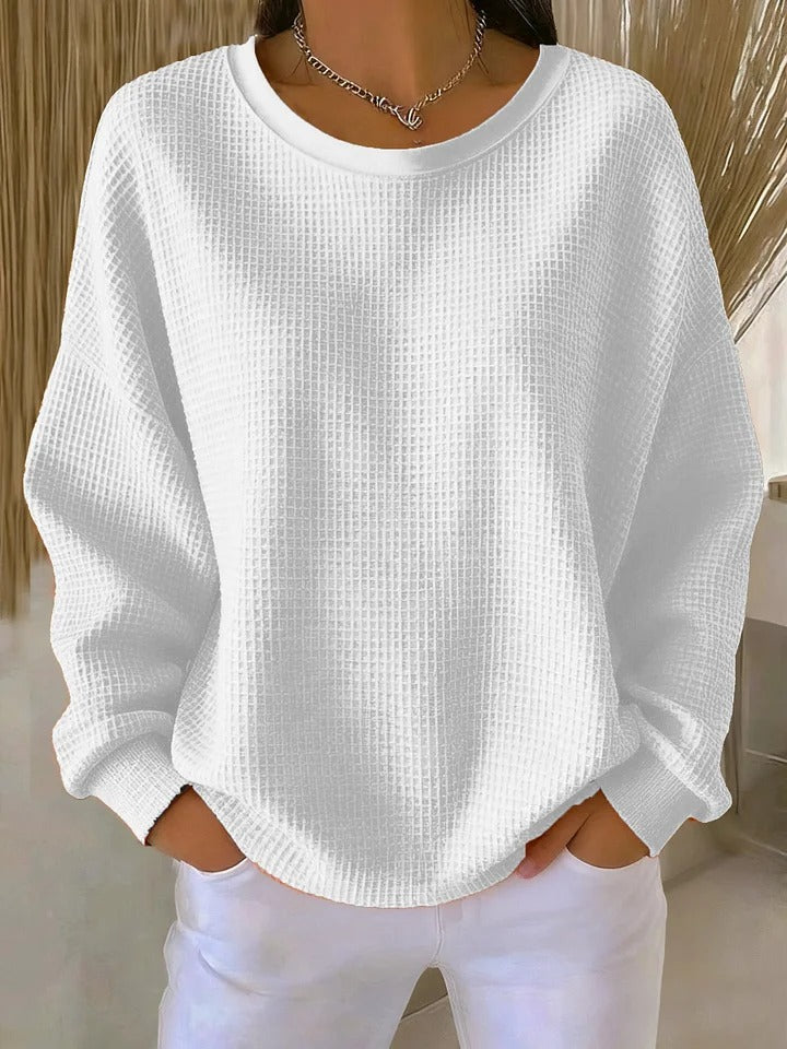 Fenna | Wohlfühlpullover – Isabels Modehaus (Bild 5)