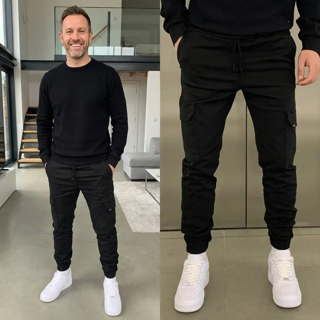Matthis | Cargo Jogger Fit – Isabels Modehaus (Bild 2)
