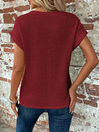 Rose | T-Shirt – Isabels Modehaus (Bild 4)