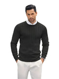 Theo | Casual Pullover für Herren – Isabels Modehaus (Bild 3)