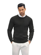 Theo | Casual Pullover für Herren – Isabels Modehaus (Bild 3)