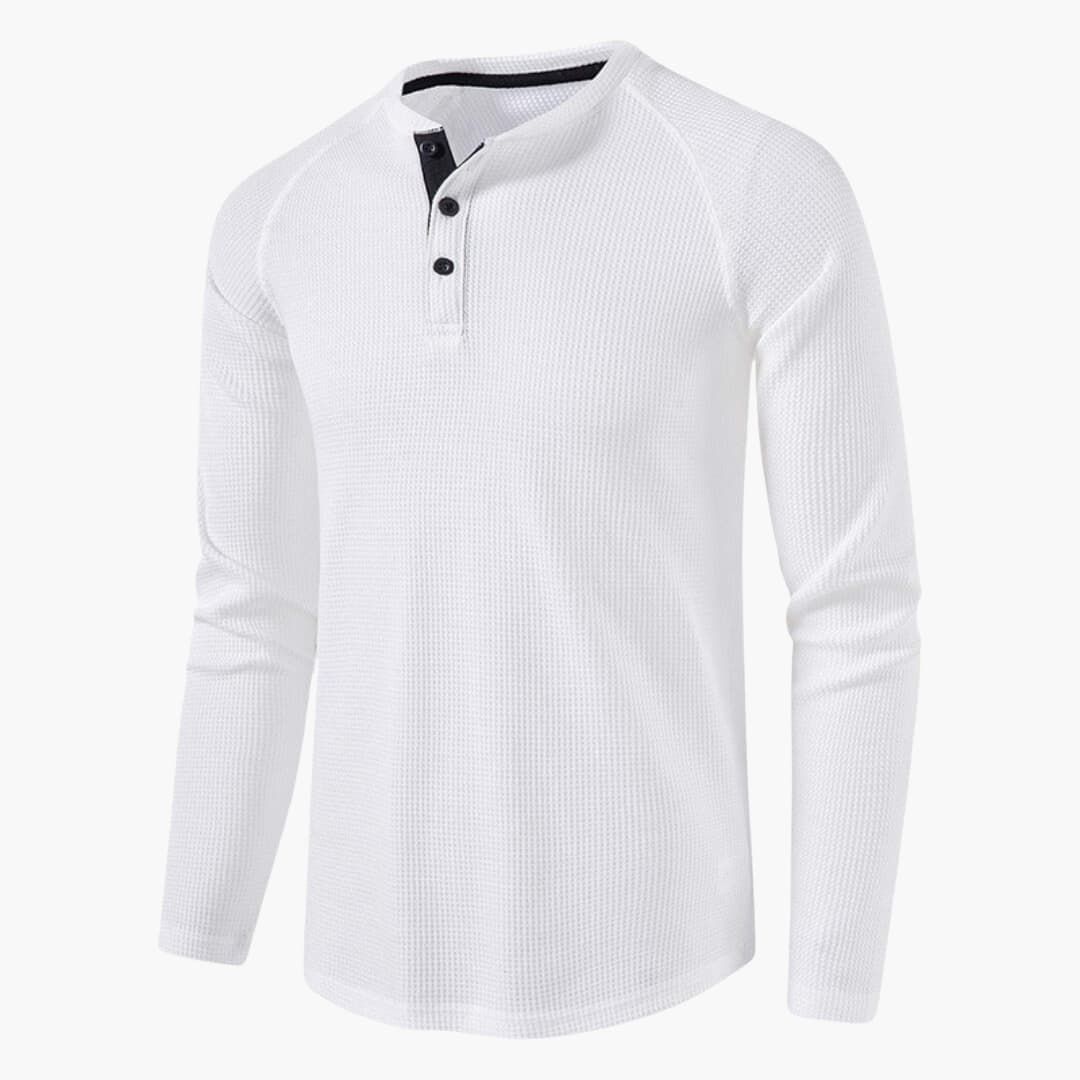 Joris | Essential Langarmshirt – Isabels Modehaus (Bild 8)