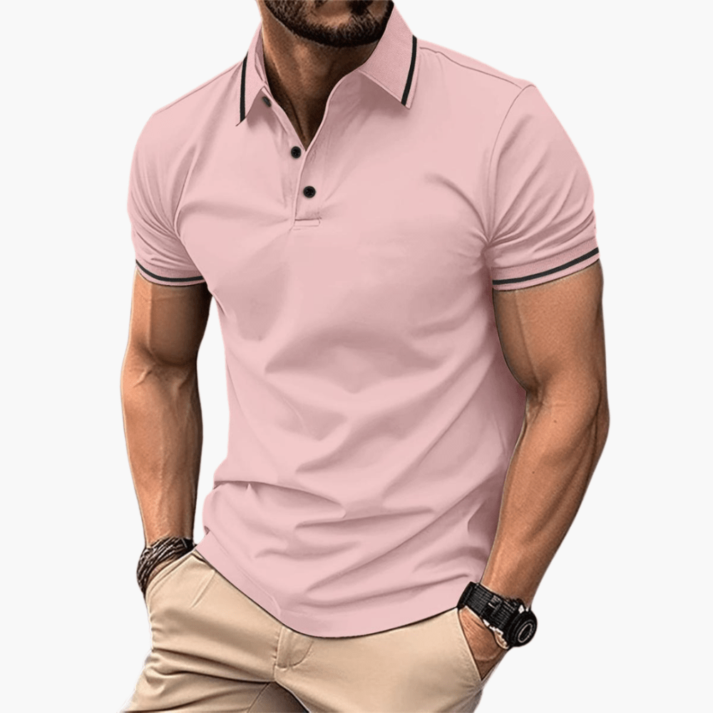 Kian | Modernes Poloshirt – Isabels Modehaus (Bild 8)