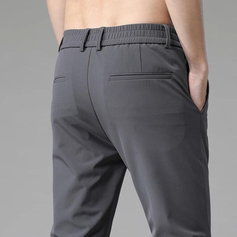 Taro | Komfort Premium Hose mit klarem Schnitt – Isabels Modehaus (Bild 5)