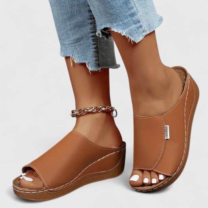 Celestria | Komfort-Sandalen – Isabels Modehaus (Bild 7)