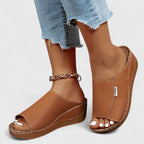 Celestria | Komfort-Sandalen – Isabels Modehaus (Bild 7)