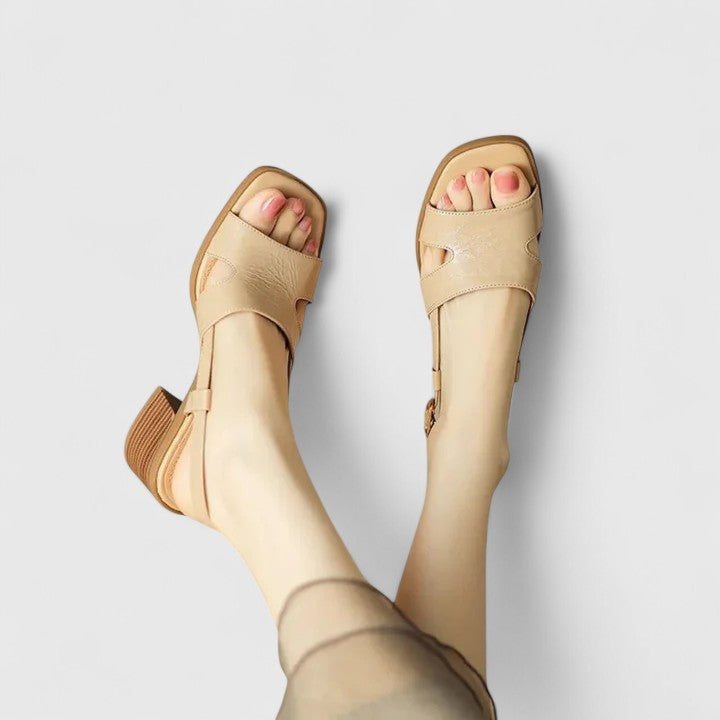 Eleonara | Bequeme Sandalen – Isabels Modehaus (Bild 2)