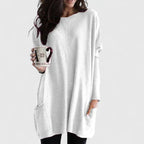 Wennia | Bequemes Oversize-Oberteil – Isabels Modehaus (Bild 6)