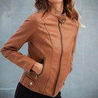 Diana | Damen-Lederjacke – Isabels Modehaus (Bild 11)
