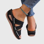 Noëlle | Leichte Komfort-Sandalen – Isabels Modehaus (Bild 8)