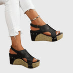 Lydia | Komfort-Sandalen – Isabels Modehaus (Bild 8)