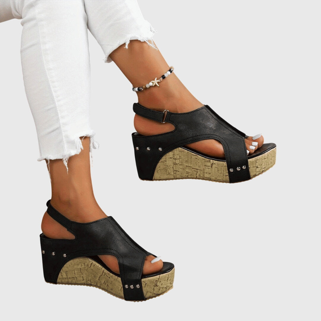 Lydia | Komfort-Sandalen – Isabels Modehaus (Bild 8)