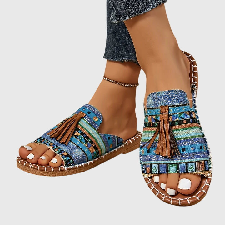 Lorraine™ | Bequeme Sandalen – Isabels Modehaus (Bild 2)