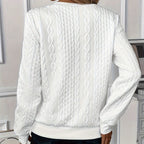 Lucia I Pullover mit Reißverschluss – Isabels Modehaus (Bild 9)