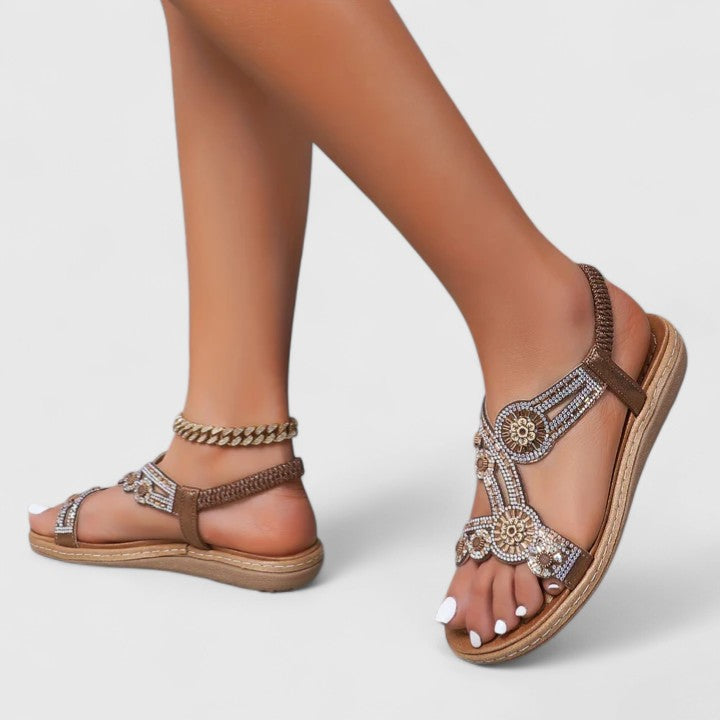 Ashlyn | Elegante Sandalen – Isabels Modehaus (Bild 4)