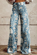 Diane | Vintage Weite Jeans – Isabels Modehaus