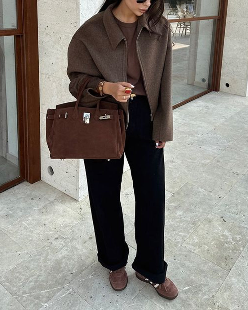 Samira | Retro-Jacke – Isabels Modehaus (Bild 5)