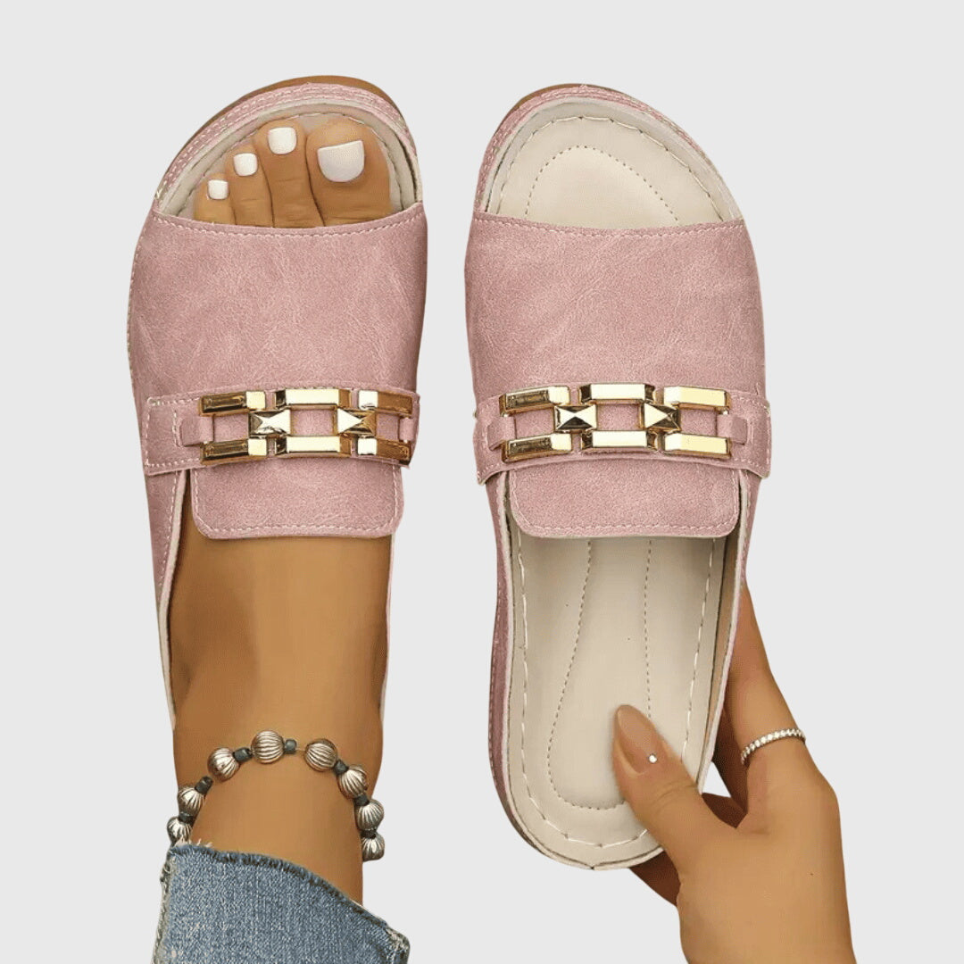 Beatrice | Komfort-Sandalen – Isabels Modehaus (Bild 4)