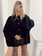 Nola | Oversized Bomberjacke – Isabels Modehaus (Bild 6)