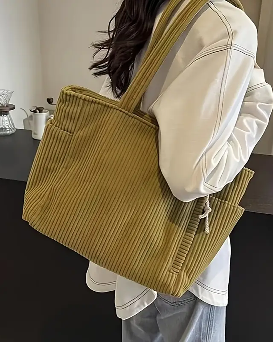 TILDA | GERÄUMIGE DAMEN-TRAGETASCHE – Isabels Modehaus (Bild 6)
