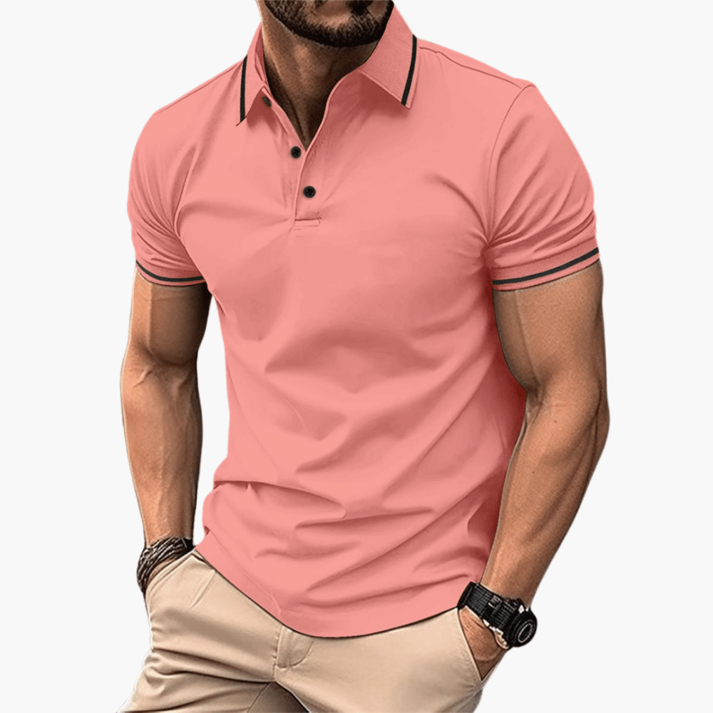 Kian | Modernes Poloshirt – Isabels Modehaus (Bild 9)