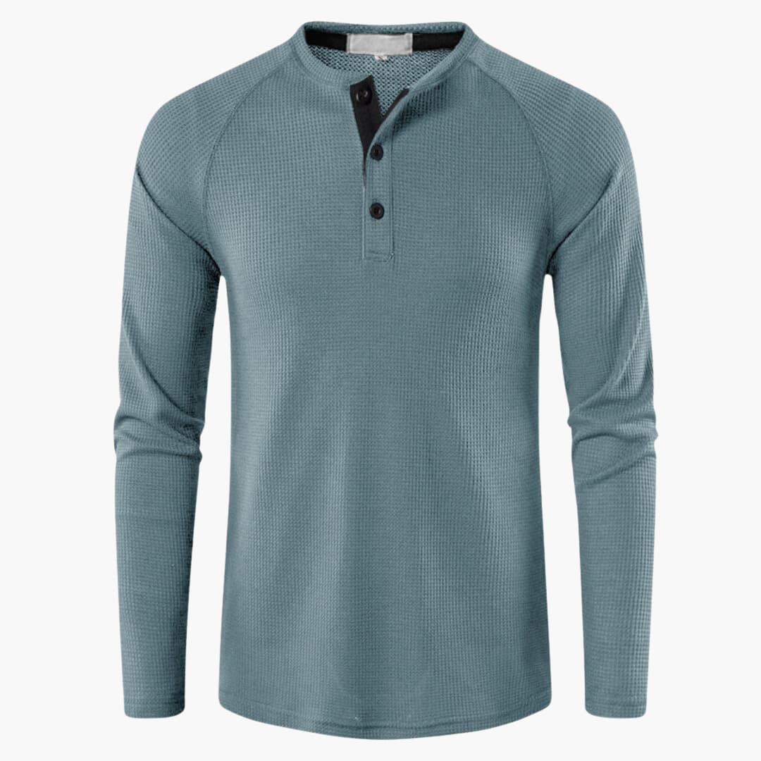 Joris | Essential Langarmshirt – Isabels Modehaus (Bild 13)