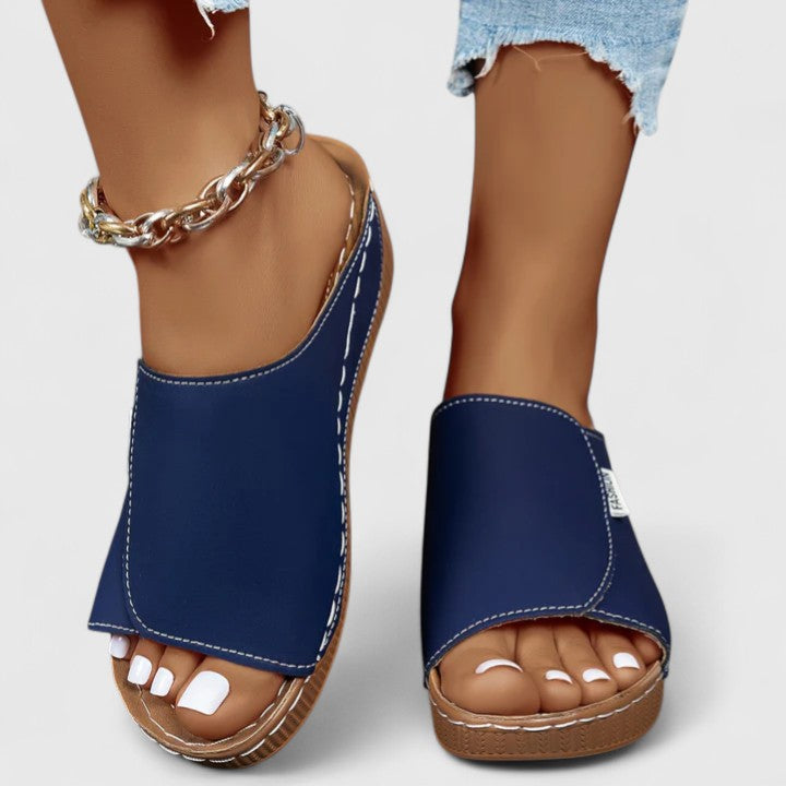 Celestria | Komfort-Sandalen – Isabels Modehaus (Bild 8)