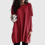 Wennia | Bequemes Oversize-Oberteil – Isabels Modehaus (Bild 3)