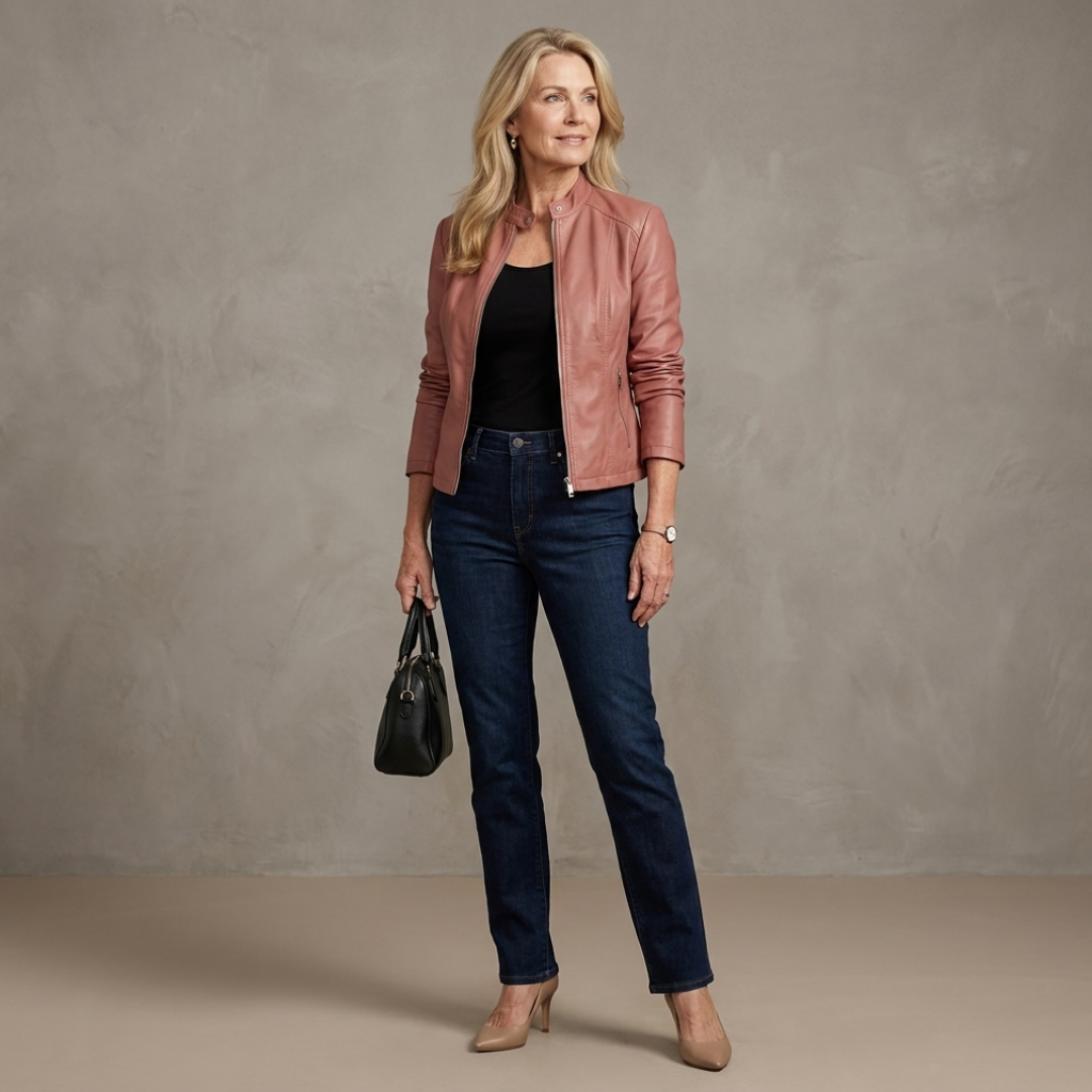 Evelyn | Elegante Sommerjacke – Isabels Modehaus (Bild 5)