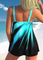 Paige | Lebhaftes Blumen-Tankini-Set – Isabels Modehaus (Bild 8)