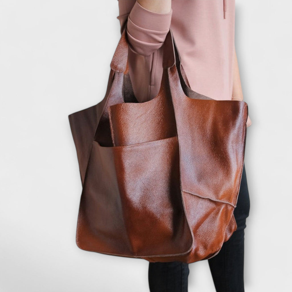 Olivia - Oversized Wochenendtasche – Isabels Modehaus (Bild 12)