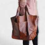 Olivia - Oversized Wochenendtasche – Isabels Modehaus (Bild 12)
