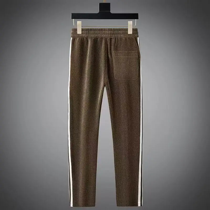 Lucien | Elegantes Baumwoll-Set für Herren – Isabels Modehaus (Bild 9)