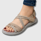 Tyressa | Leichte Komfort-Sandalen – Isabels Modehaus