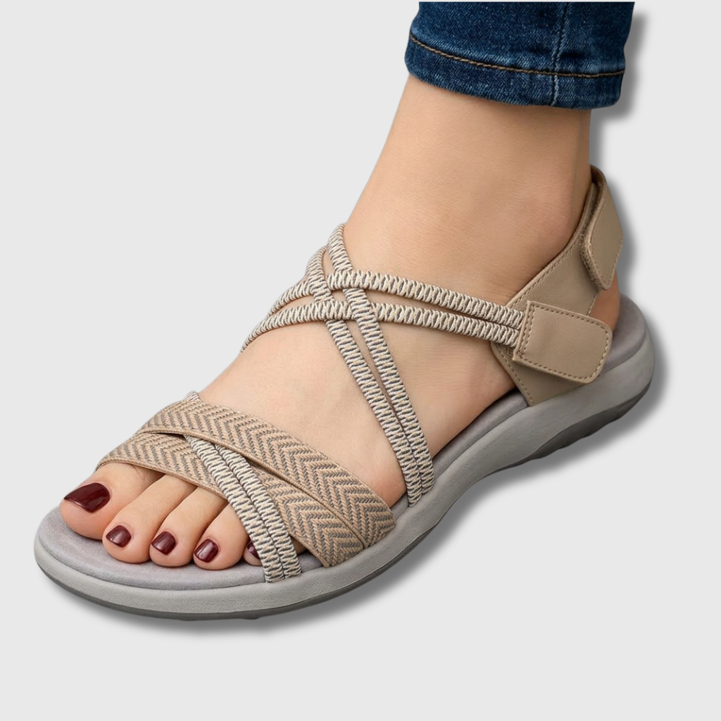 Tyressa | Leichte Komfort-Sandalen – Isabels Modehaus