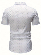 Giulio | Sommerhemd mit Druck – Isabels Modehaus (Bild 6)