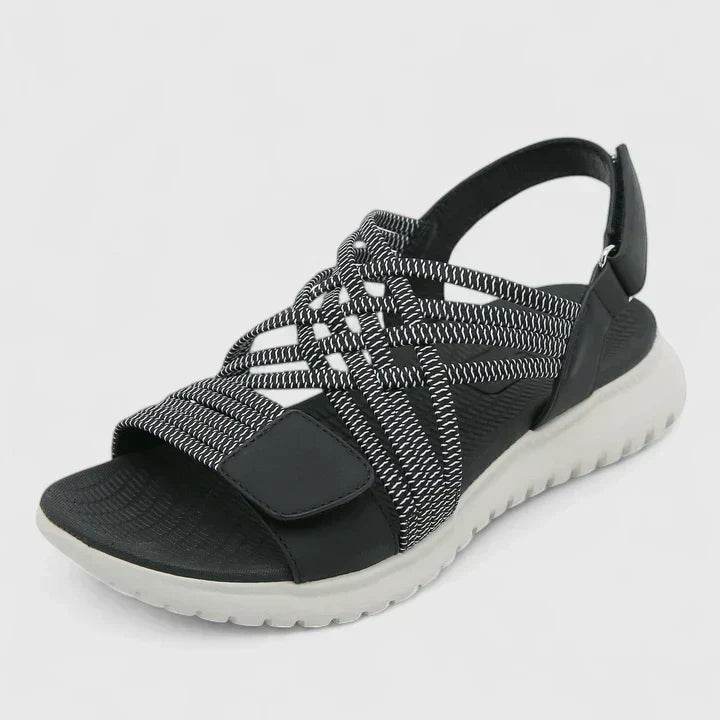 Sanarita | Komfort-Sandalen – Isabels Modehaus (Bild 4)