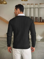 Theo | Casual Pullover für Herren – Isabels Modehaus (Bild 13)