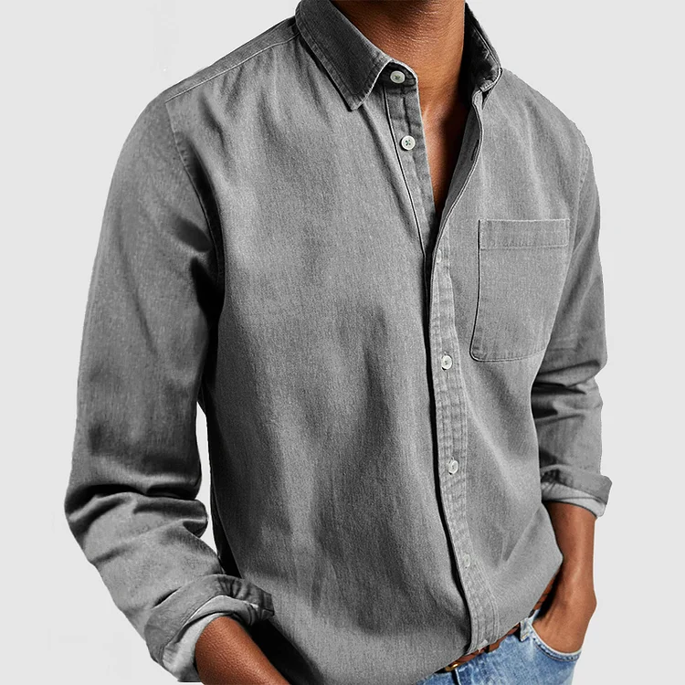Alvin | Premium Casual Hemd – Isabels Modehaus (Bild 4)