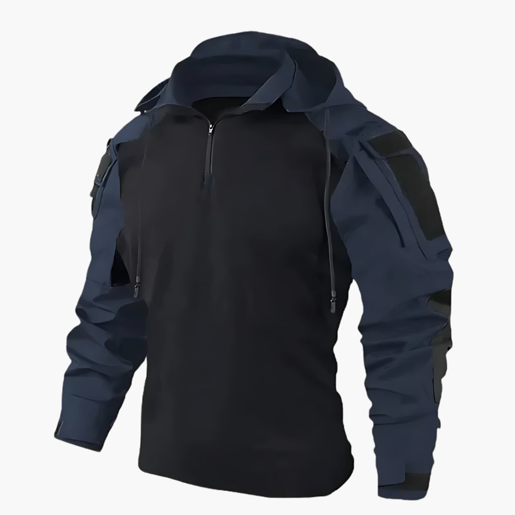 Tim’s Outdoorjacke | Zuverlässig und Robust – Isabels Modehaus (Bild 4)
