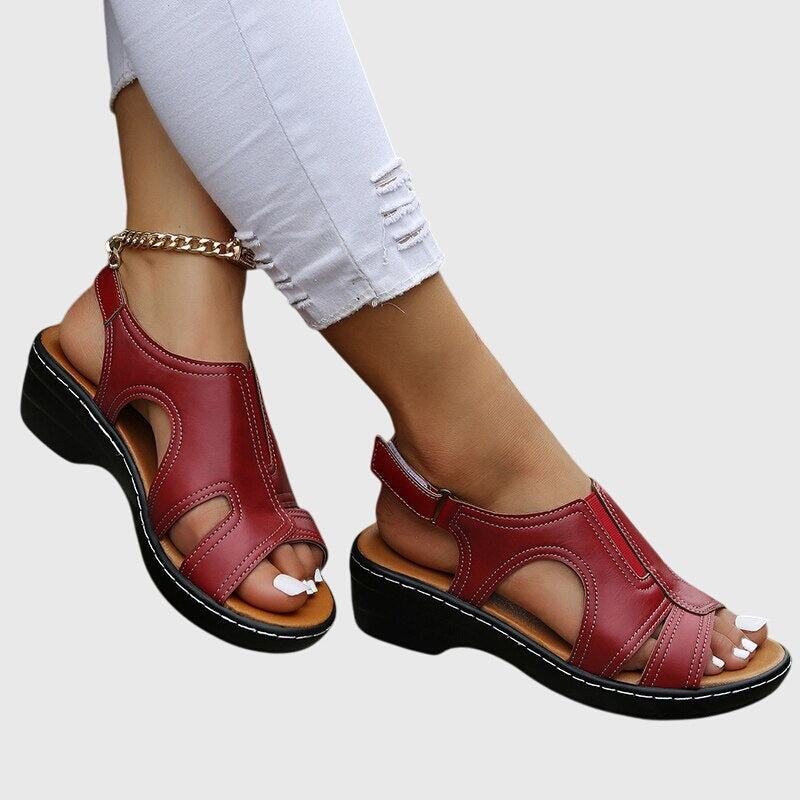 Celeste | Komfort-Sandalen – Isabels Modehaus (Bild 8)