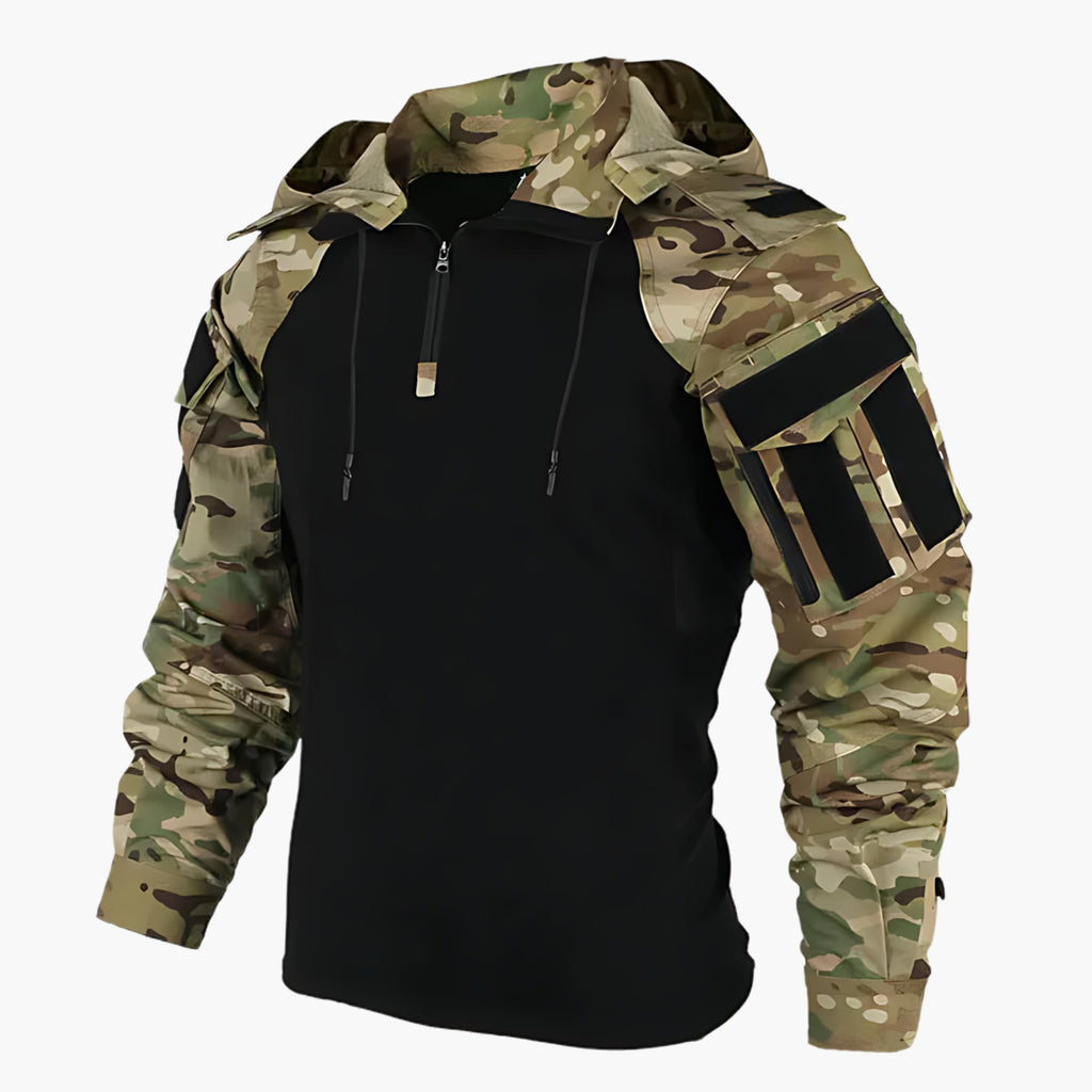 Tim’s Outdoorjacke | Zuverlässig und Robust – Isabels Modehaus (Bild 2)