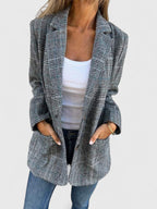 Soralyetta | Bequemer Blazer – Isabels Modehaus (Bild 3)