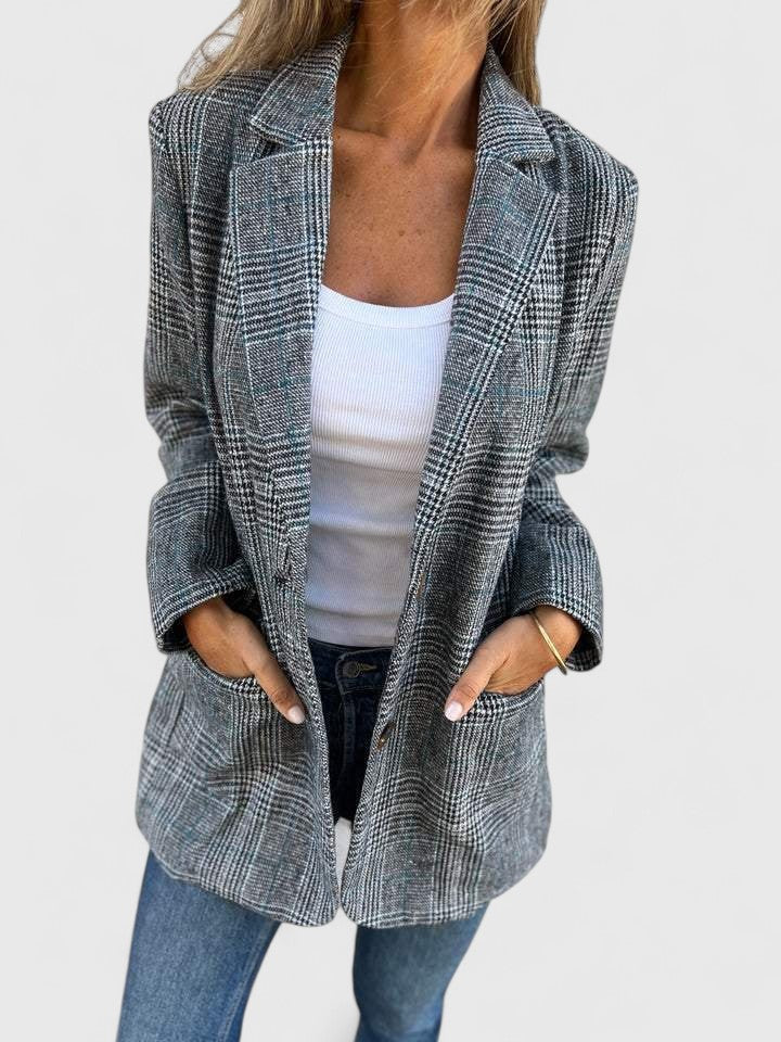 Soralyetta | Bequemer Blazer – Isabels Modehaus (Bild 3)