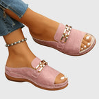 Beatrice | Komfort-Sandalen – Isabels Modehaus