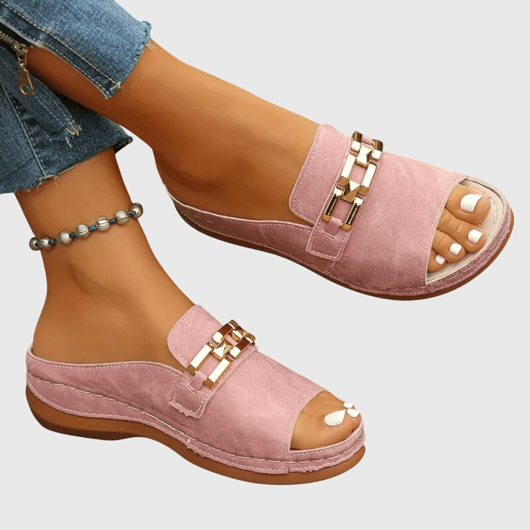 Beatrice | Komfort-Sandalen – Isabels Modehaus