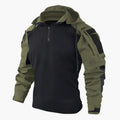 Tim’s Outdoorjacke | Zuverlässig und Robust – Isabels Modehaus