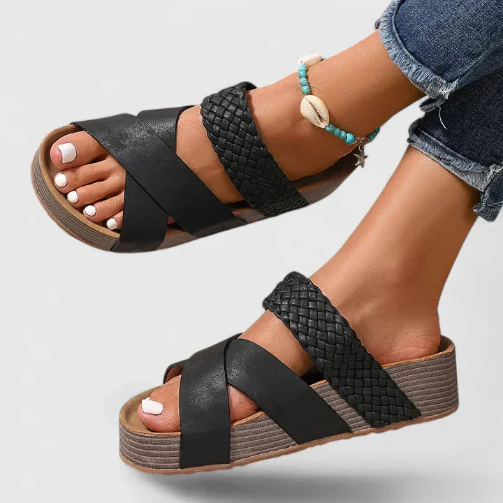 Danyzelle | Komfort-Sandalen – Isabels Modehaus (Bild 2)
