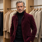 Carter | Elegante Herrenjacke mit Vintage-Charakter – Isabels Modehaus (Bild 4)